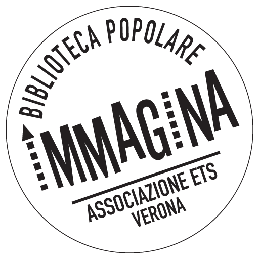 Logo Biblioteca Popolare Immagina