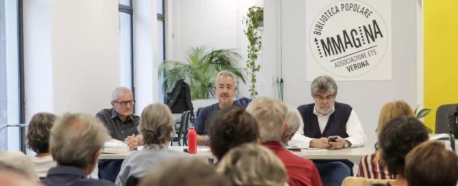 Presentazione del libro di Gianluca Solera “Prima dell’apocalisse” il 29 Settembre, 2026