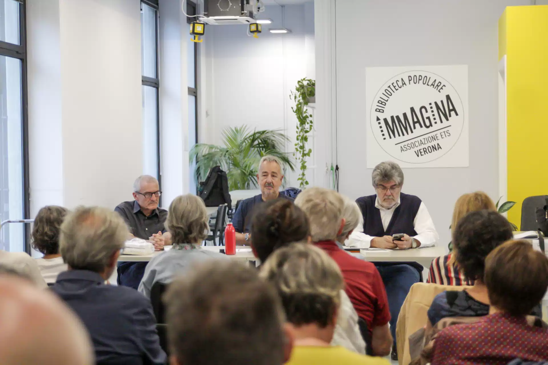Presentazione del libro di Gianluca Solera “Prima dell’apocalisse” il 29 Settembre, 2026