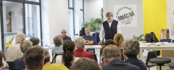 Presentazione del libro di Gianluca Solera “Prima dell’apocalisse” il 29 Settembre, 2026