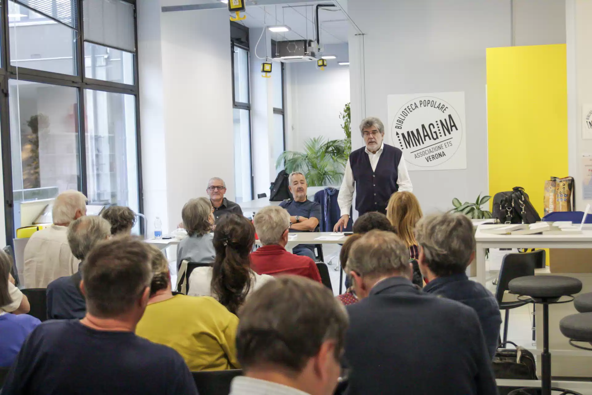 Presentazione del libro di Gianluca Solera “Prima dell’apocalisse” il 29 Settembre, 2026